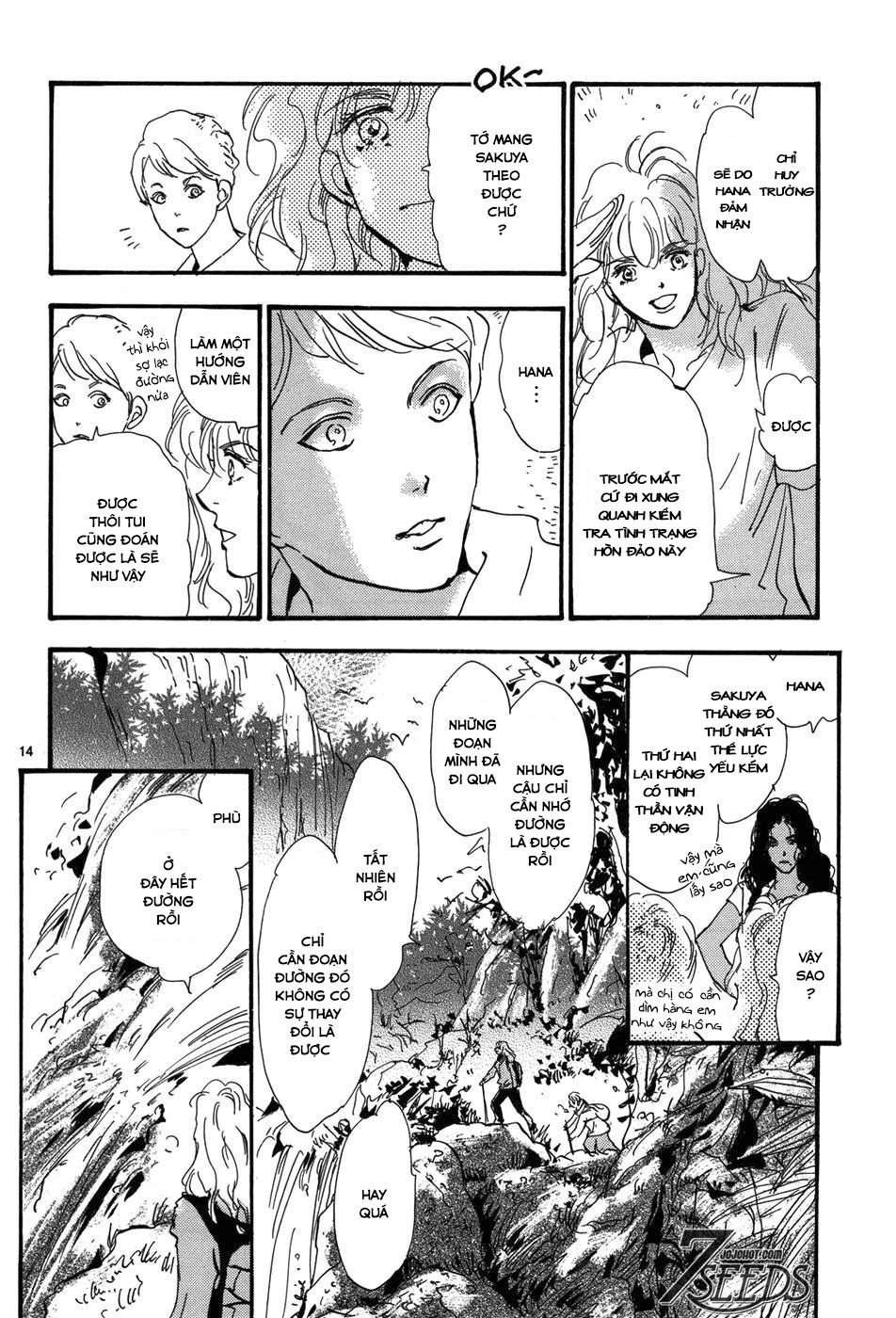 Mầm Sống: Chapter 179