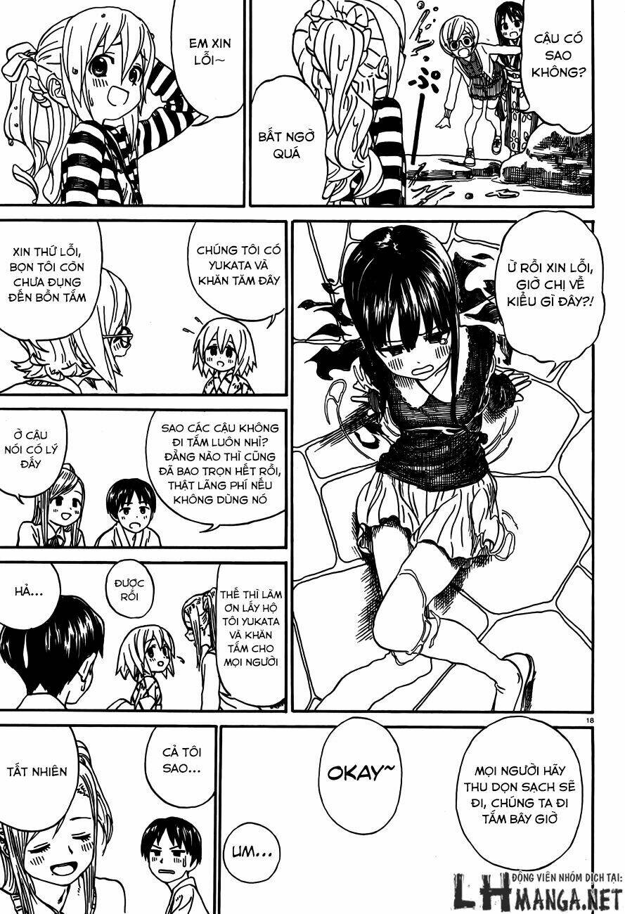Yumekuri: Chapter 16