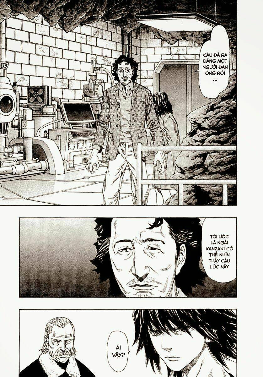 Zetman: Chapter 129