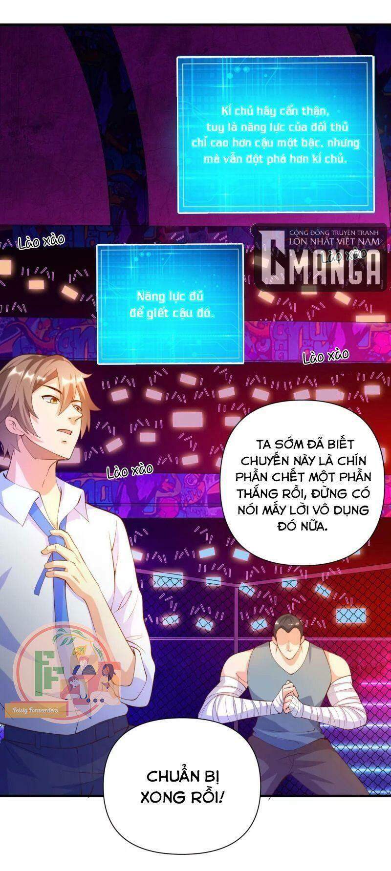 Luyện Tập Thành Thần: Chapter 27