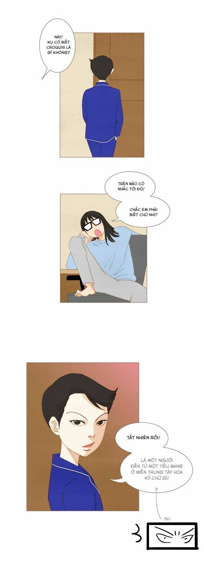 Thánh Thần Trẻ Trâu: Chapter 19