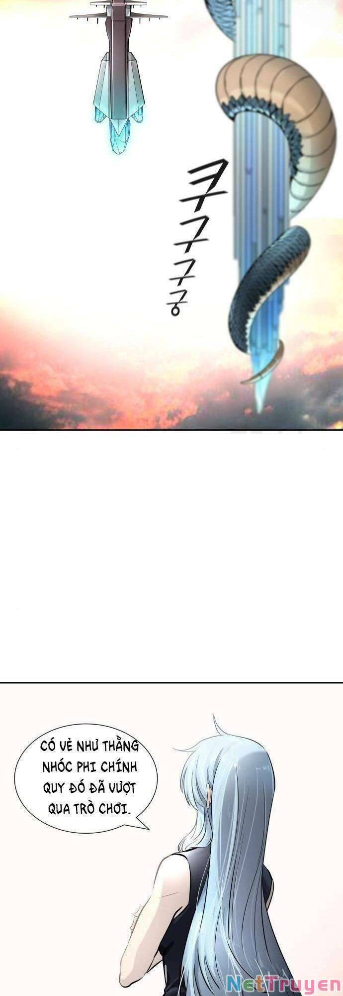 Tòa Tháp Bí Ẩn 2: Chapter 514