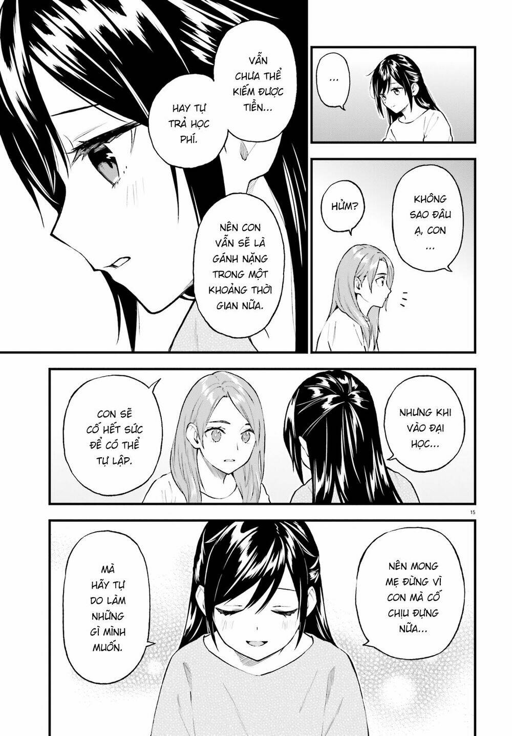 Ayakashiko: Chapter 59