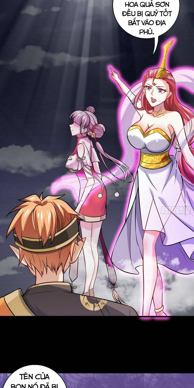 Tà Du Ký: Chapter 118