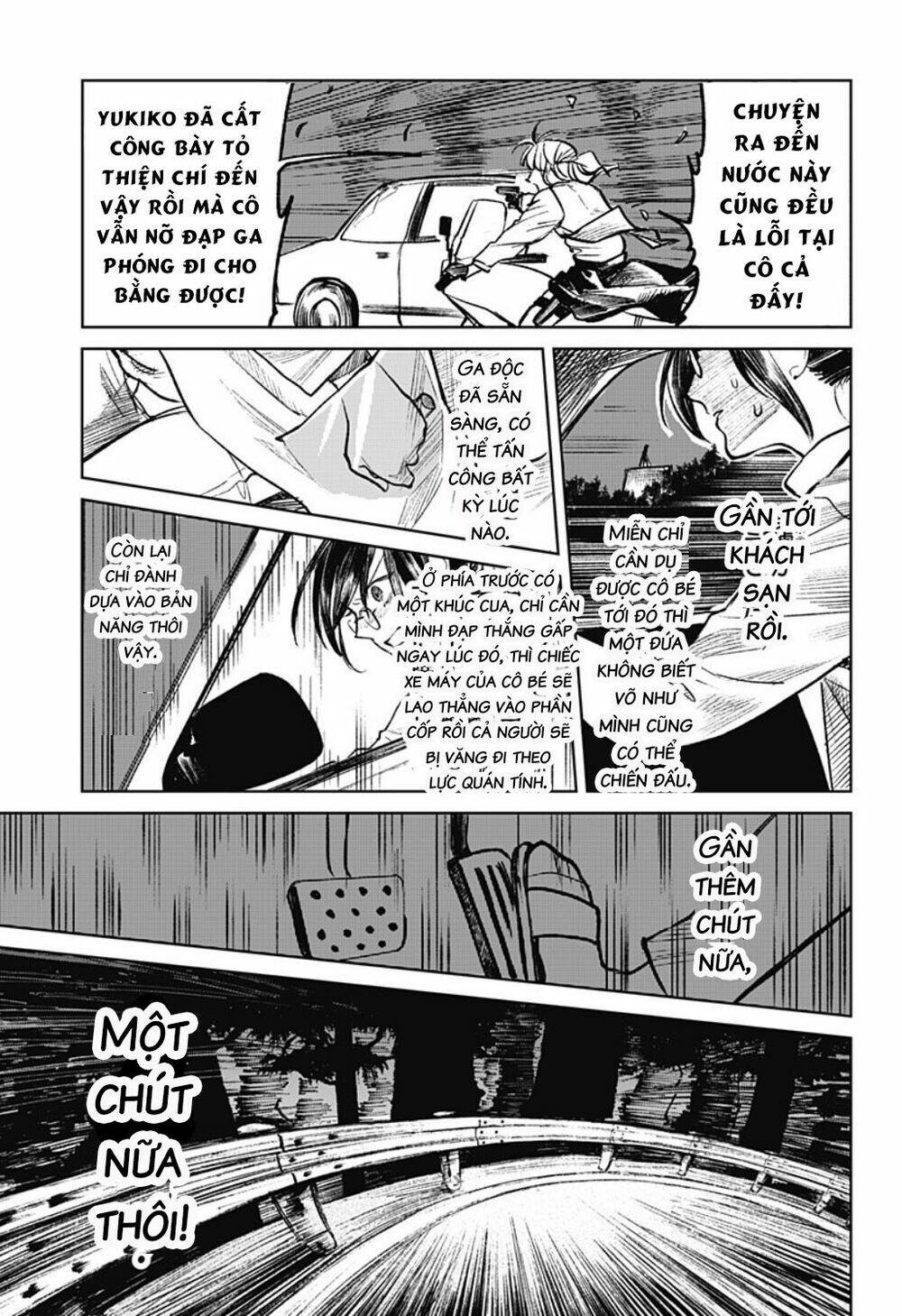 Cô Giáo Mít Ướt: Chapter 12