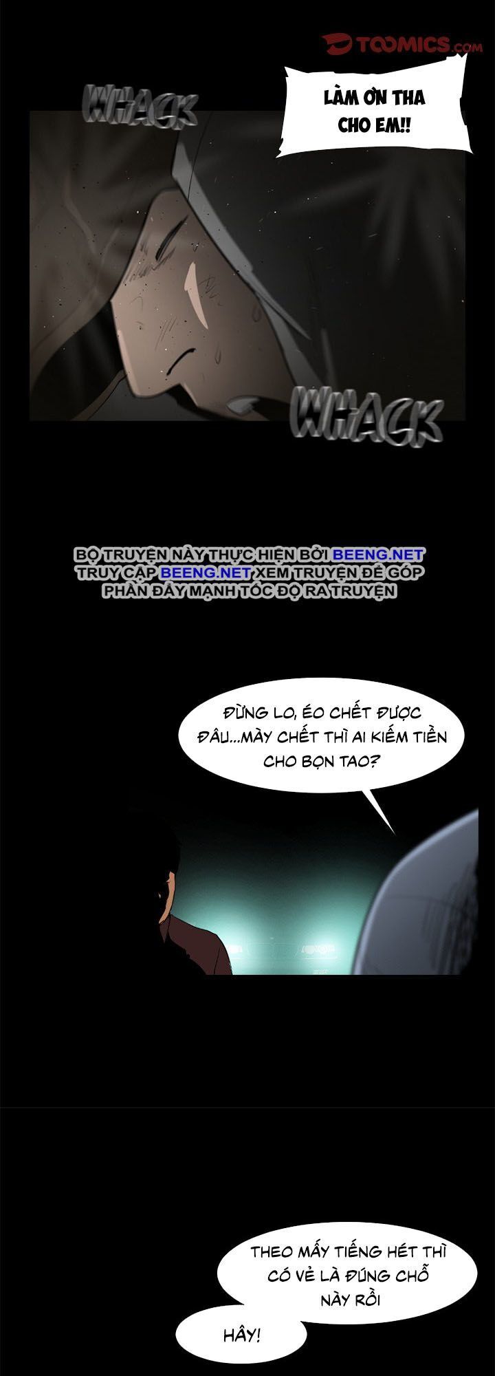 Tong Edge: Chapter 40