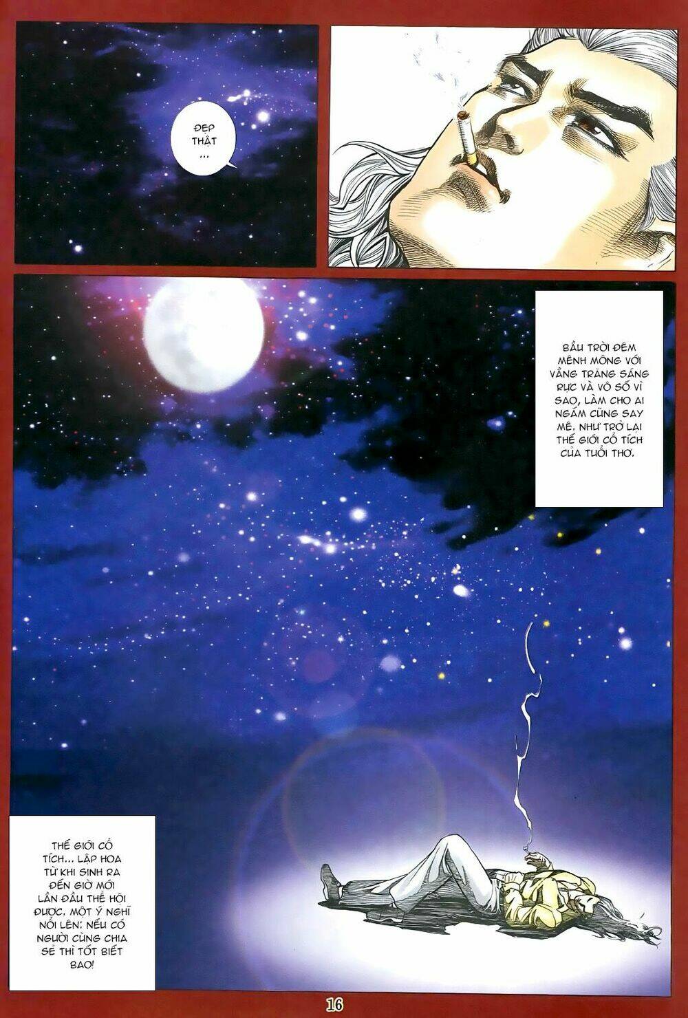 Người Trong Giang Hồ: Chapter 481