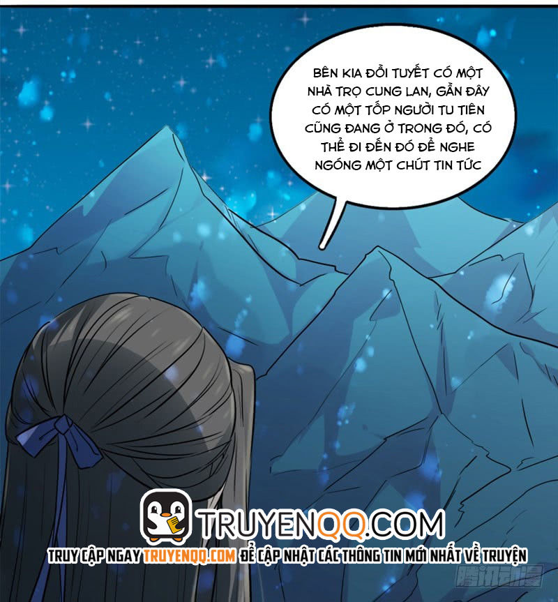 Lụ Đạn, Hôm Nay Lại Cũng Không Thể Biến Thành Người Được: Chapter 2