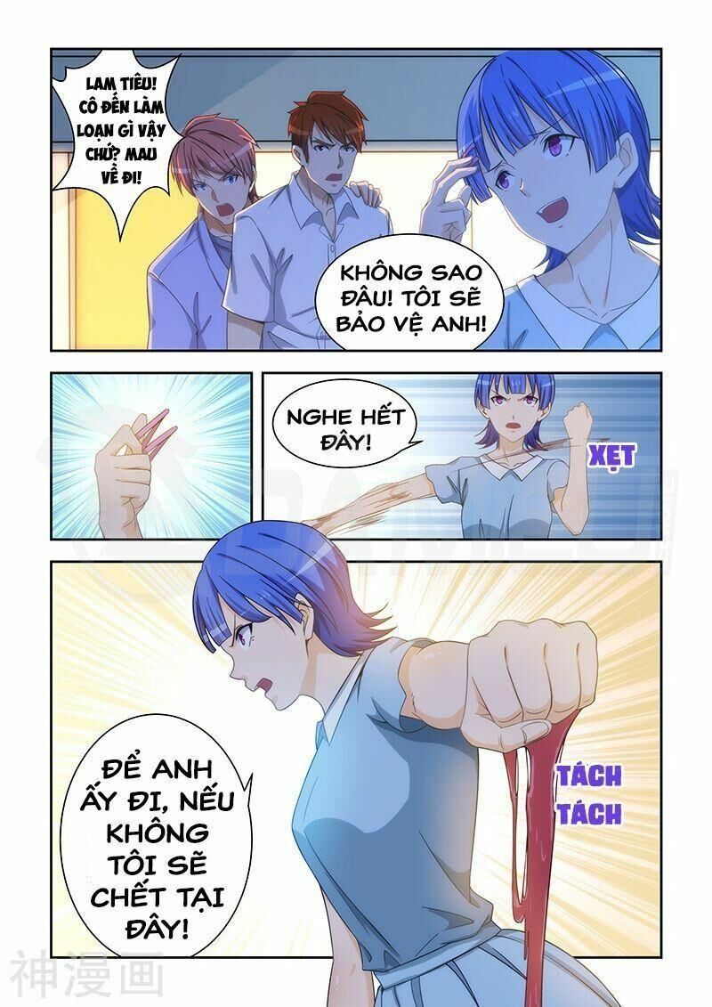 Đào Hoa Bảo Điển: Chapter 163