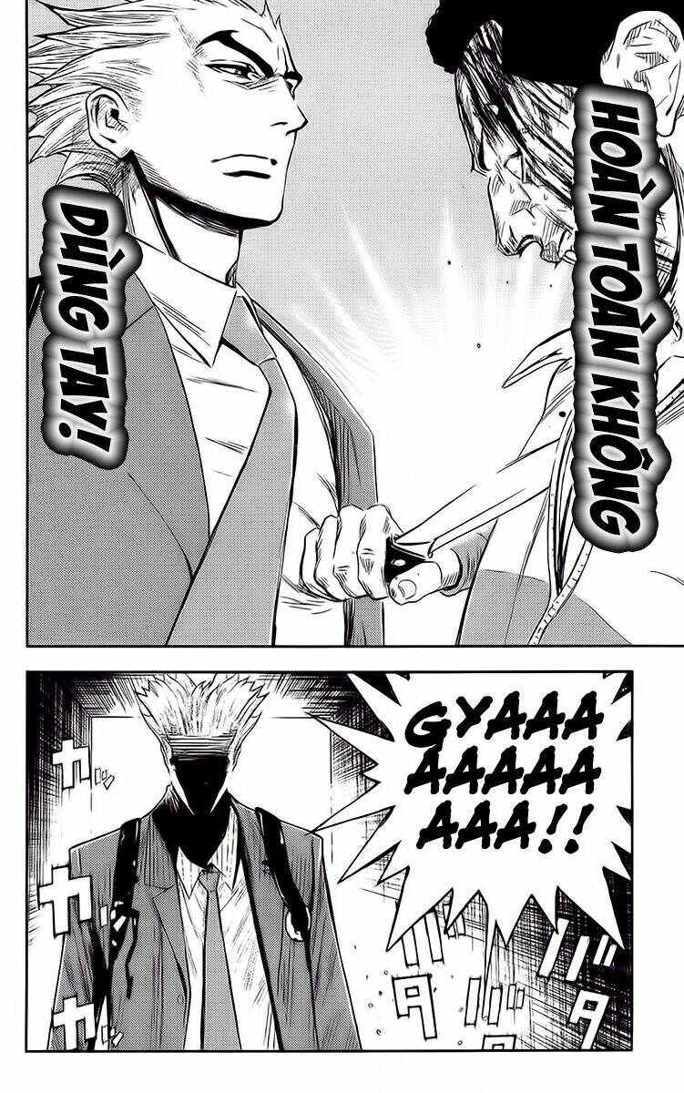 Akumetsu: Chapter 139