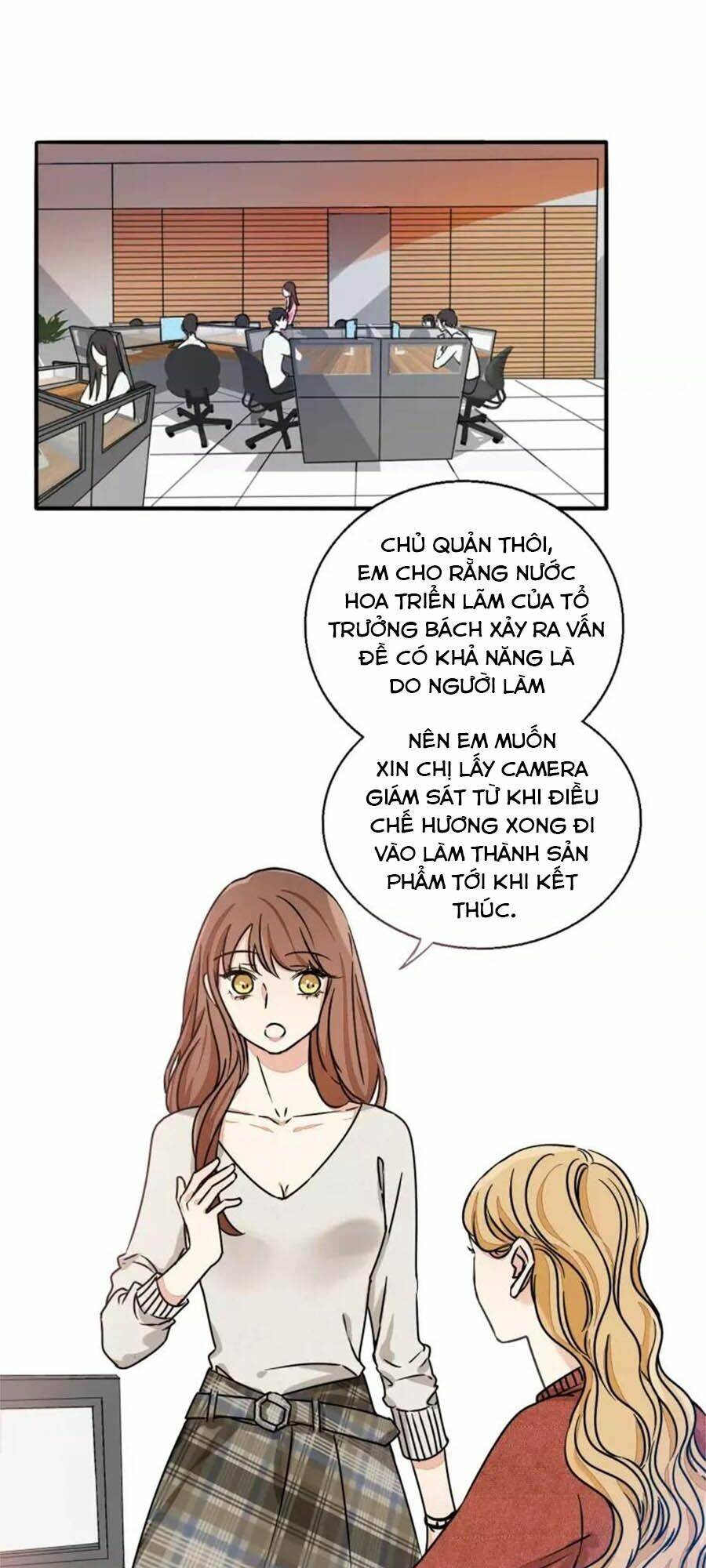 Mùi Hương Lãng Mạn: Chapter 48
