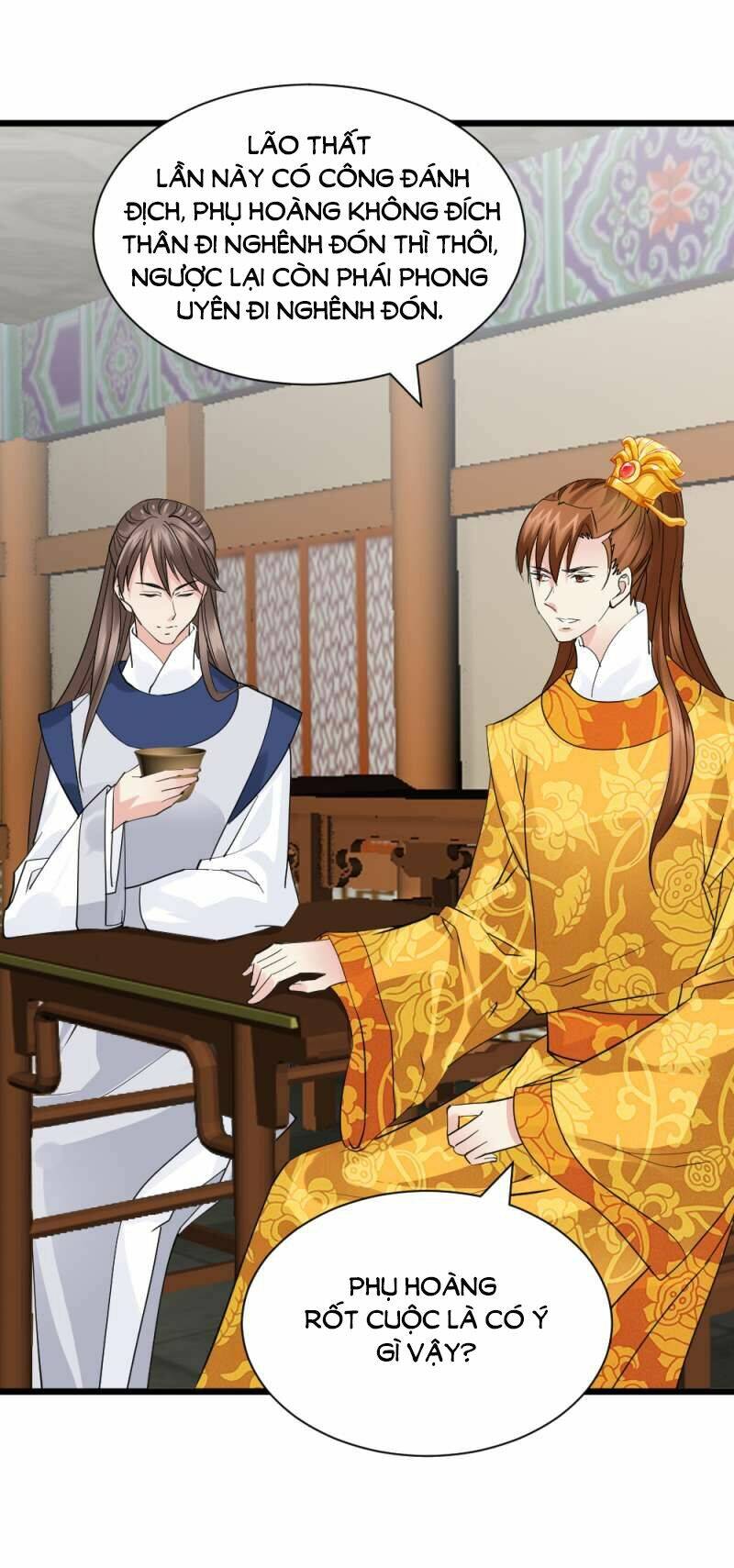Tuyệt Thế Độc Phi Của Tà Vương: Chapter 66