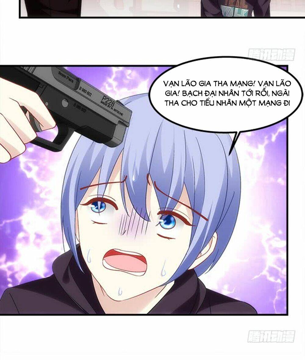 Ám Dạ Vô Thường: Chapter 61