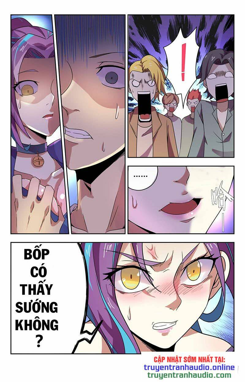 Long Ẩn Giả: Chapter 48