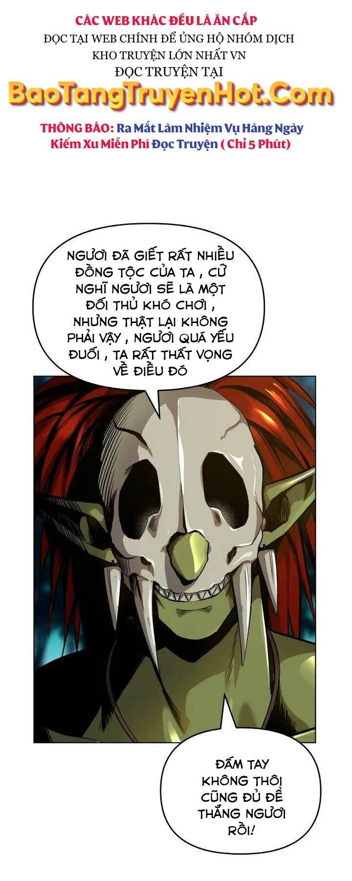 Con Đường Diệt Thần: Chapter 5