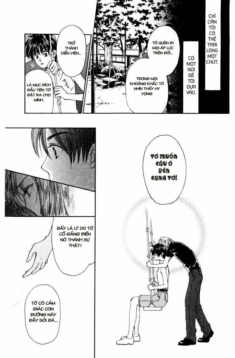 Romeo Và Juliet Hiện Đại: Chapter 13