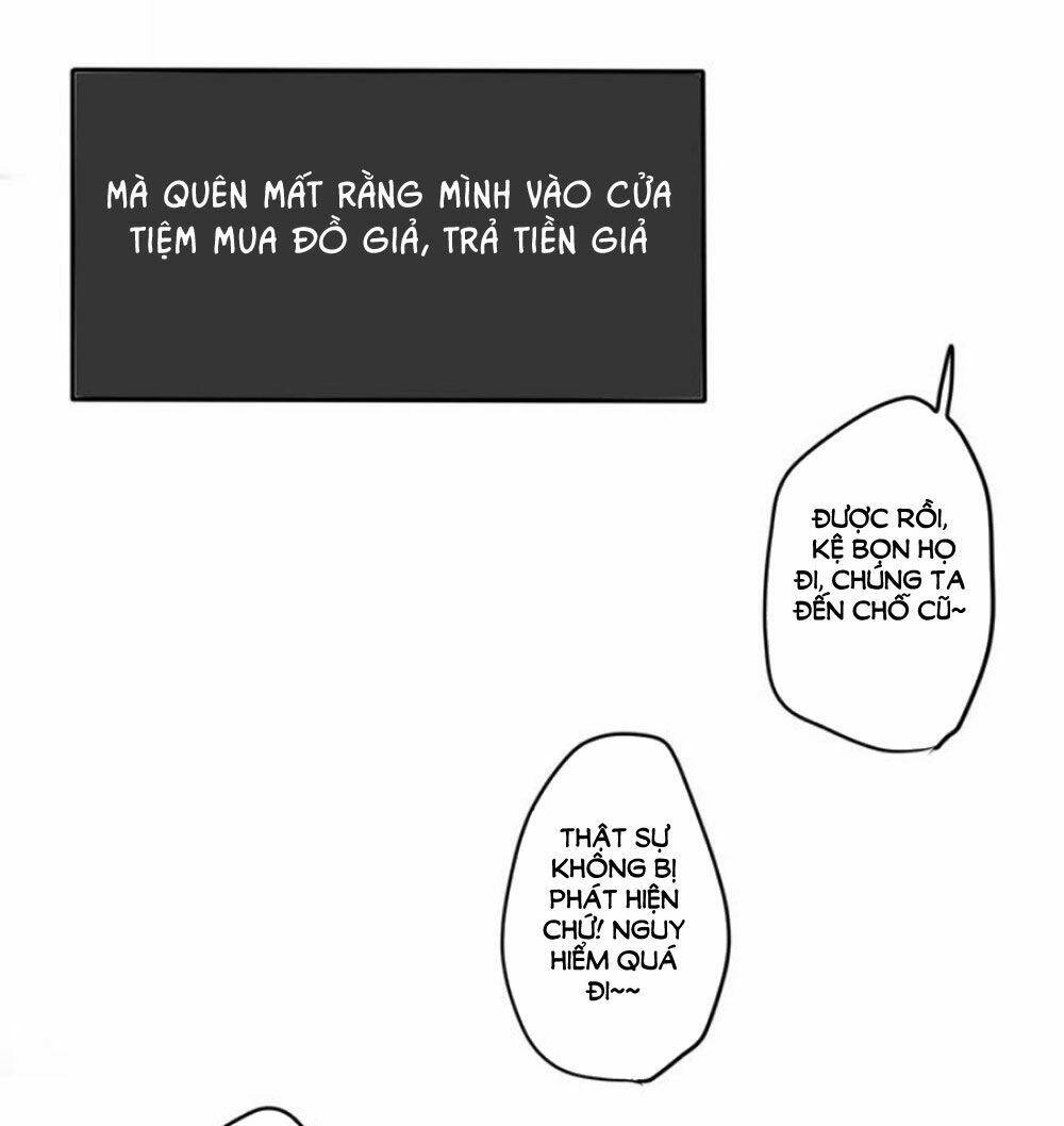 Tháng Sáu Kì Diệu: Chapter 20