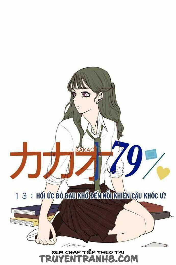 Kakao 79%: Chapter 13