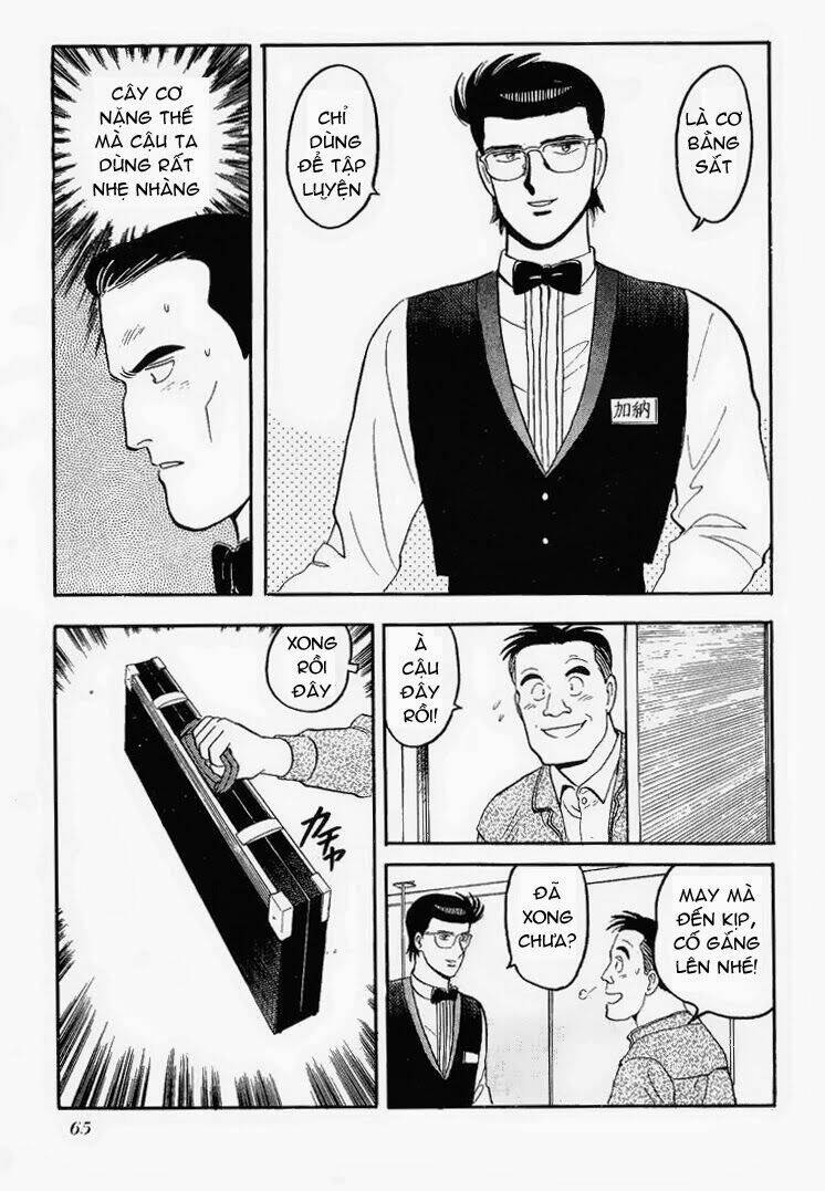 Break Shot: Chapter 136