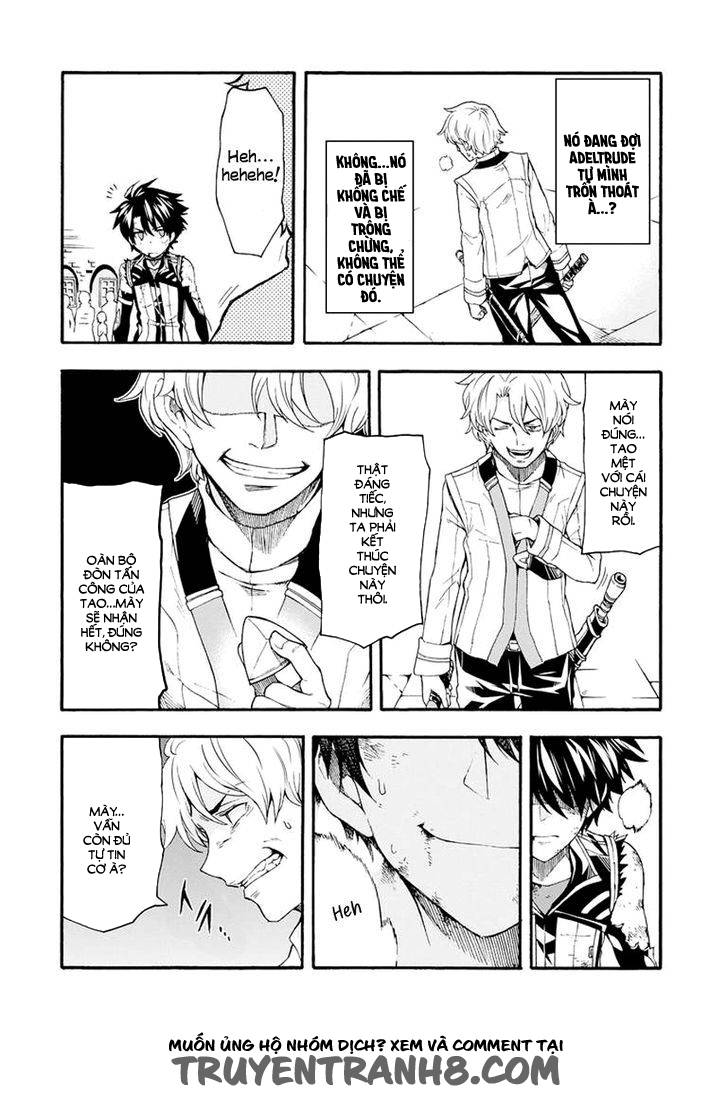 Knight And Magic: Chapter 6