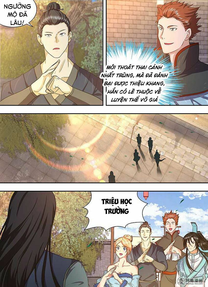 Vĩnh Hằng Chí Tôn: Chapter 165