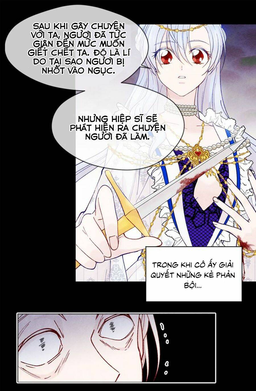 Iris - Quý Cô Và Chiếc Điện Thoại: Chapter 0