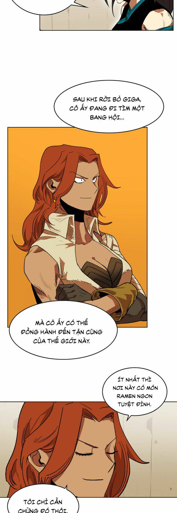 Hard Core Leveling Warrior Ss2: Chapter 40