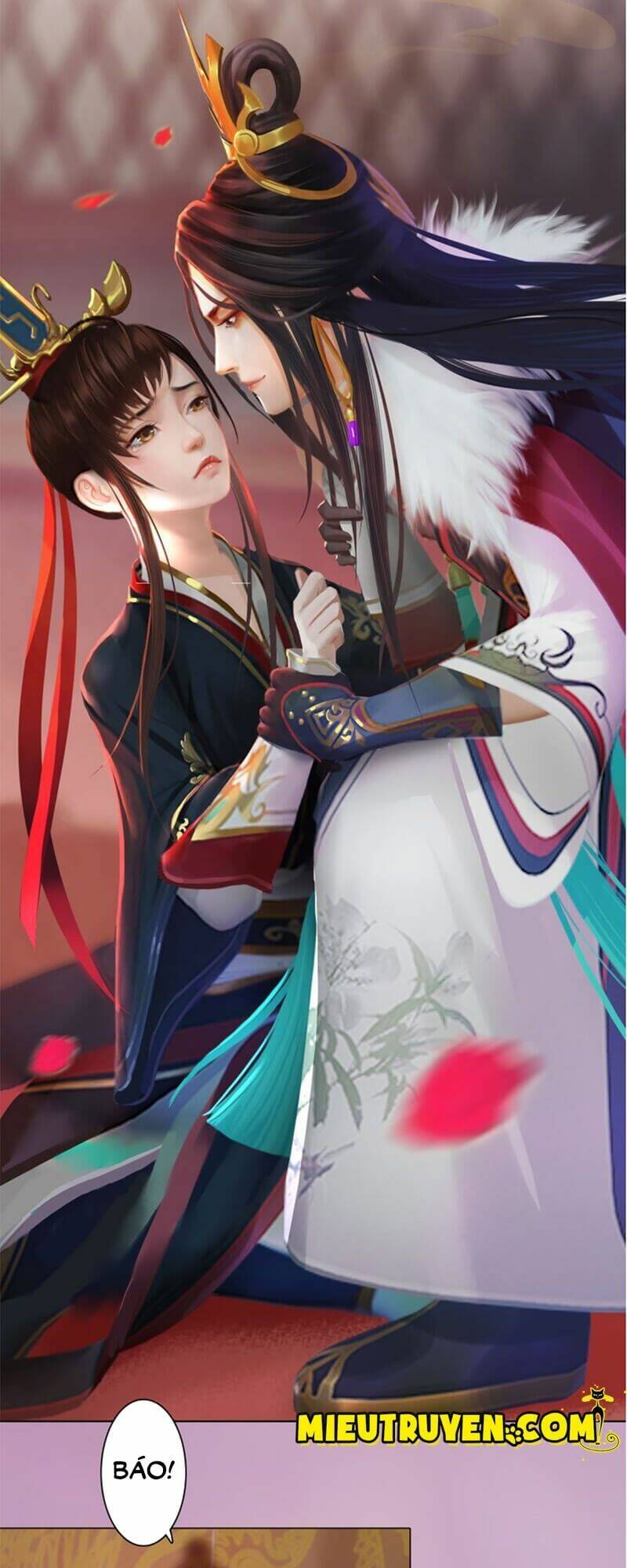 Yêu Nhan Lệnh: Chapter 13