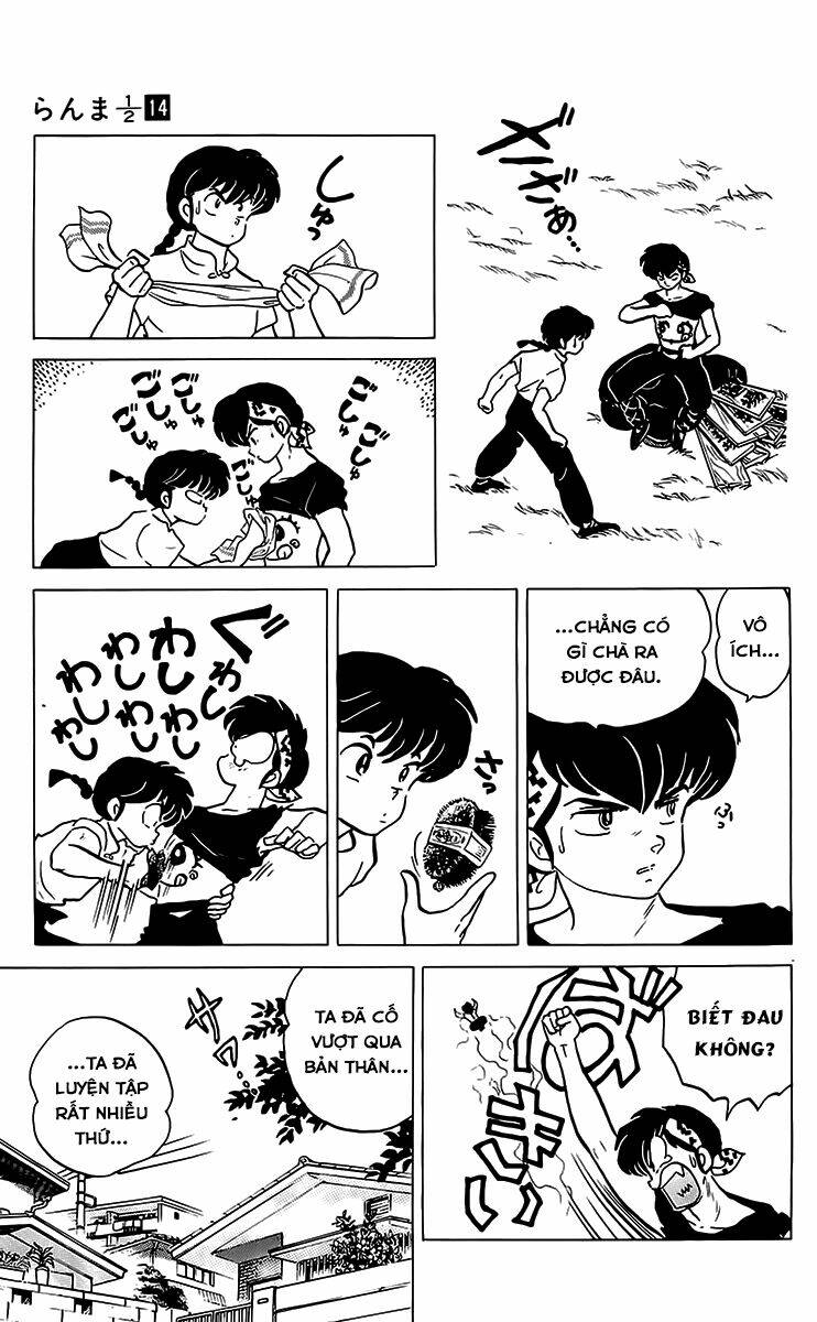 Suối Lời Nguyền: Chapter 142