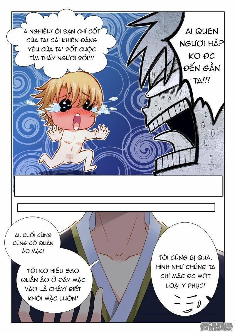 La Sát Đại Nhân Hãy Dừng Chân: Chapter 106