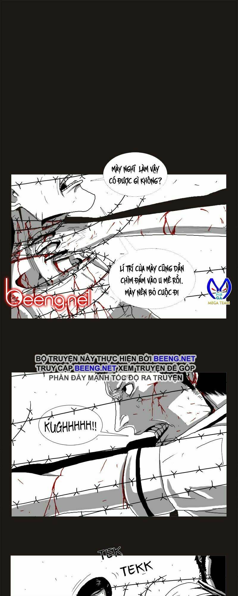 Sống Sót: Chapter 31