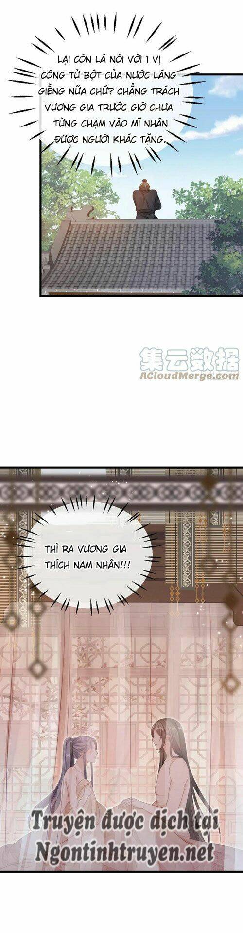Mau Xuyên Không Rửa Tội Cho Nhân Vật Phản Diện: Chapter 41