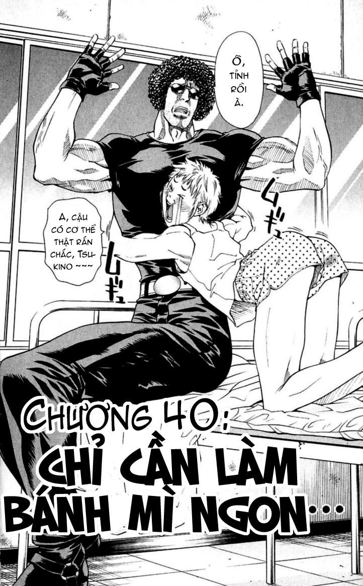 Vua Bánh Mì: Chapter 40