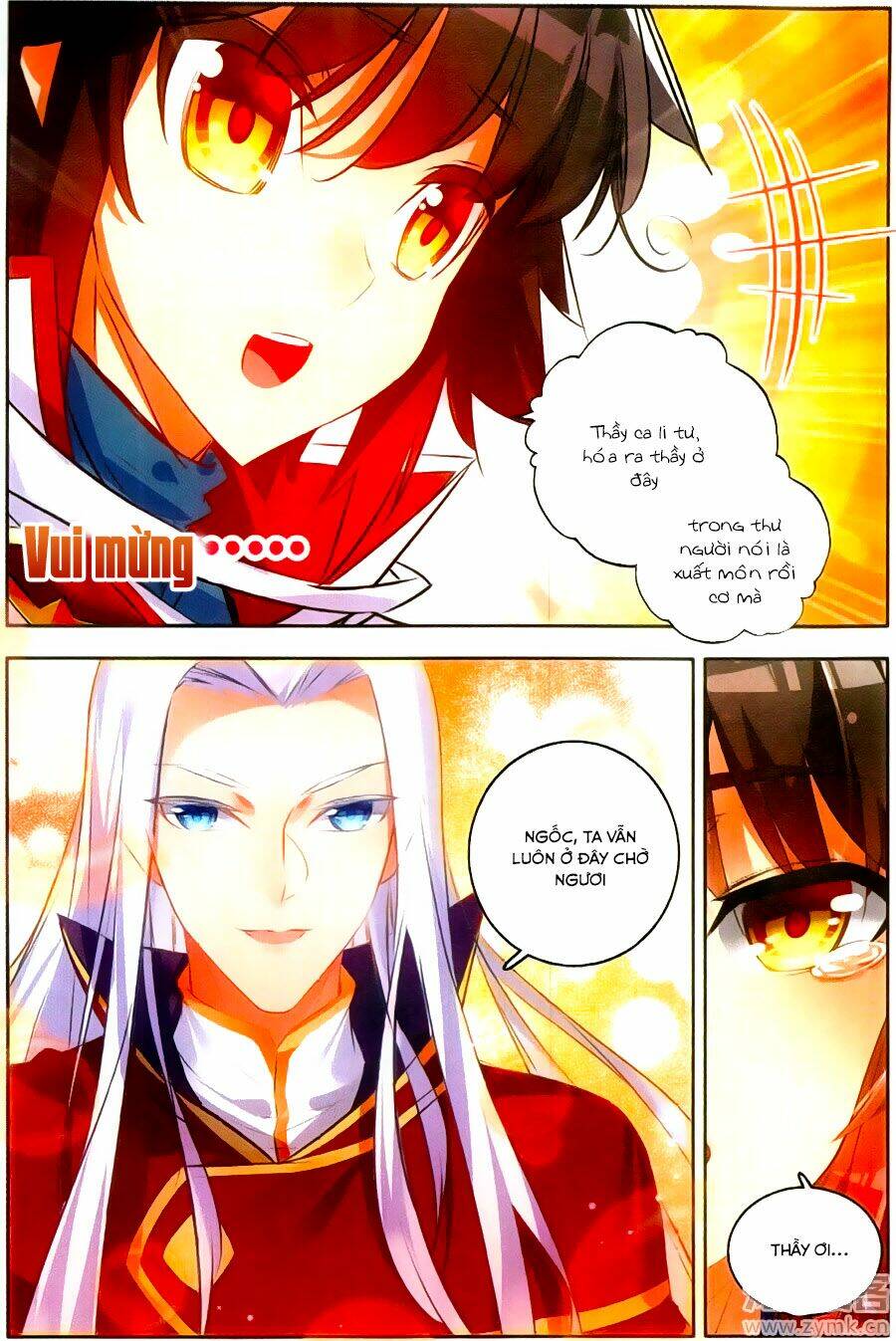 Thiện Lương Tử Thần: Chapter 66