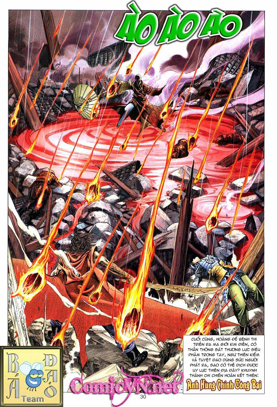 Tuyệt Thế Vô Song: Chapter 29