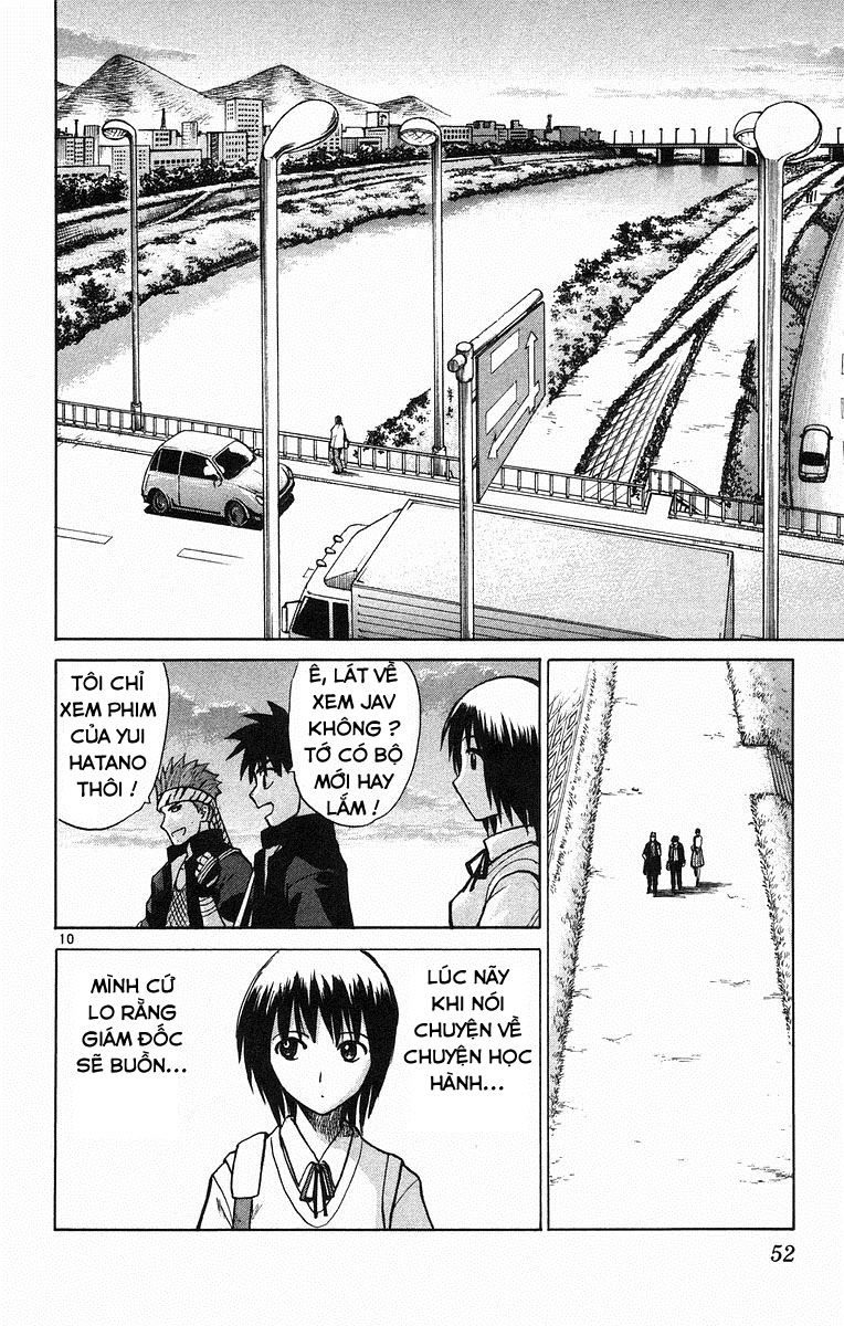 Kowashiya Gamon: Chapter 61