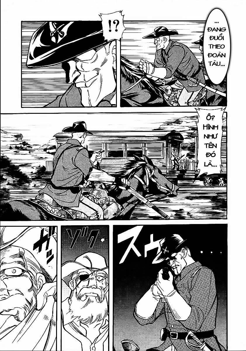 Red Living On The Edge - Người Da Đỏ Lang Thang: Chapter 37