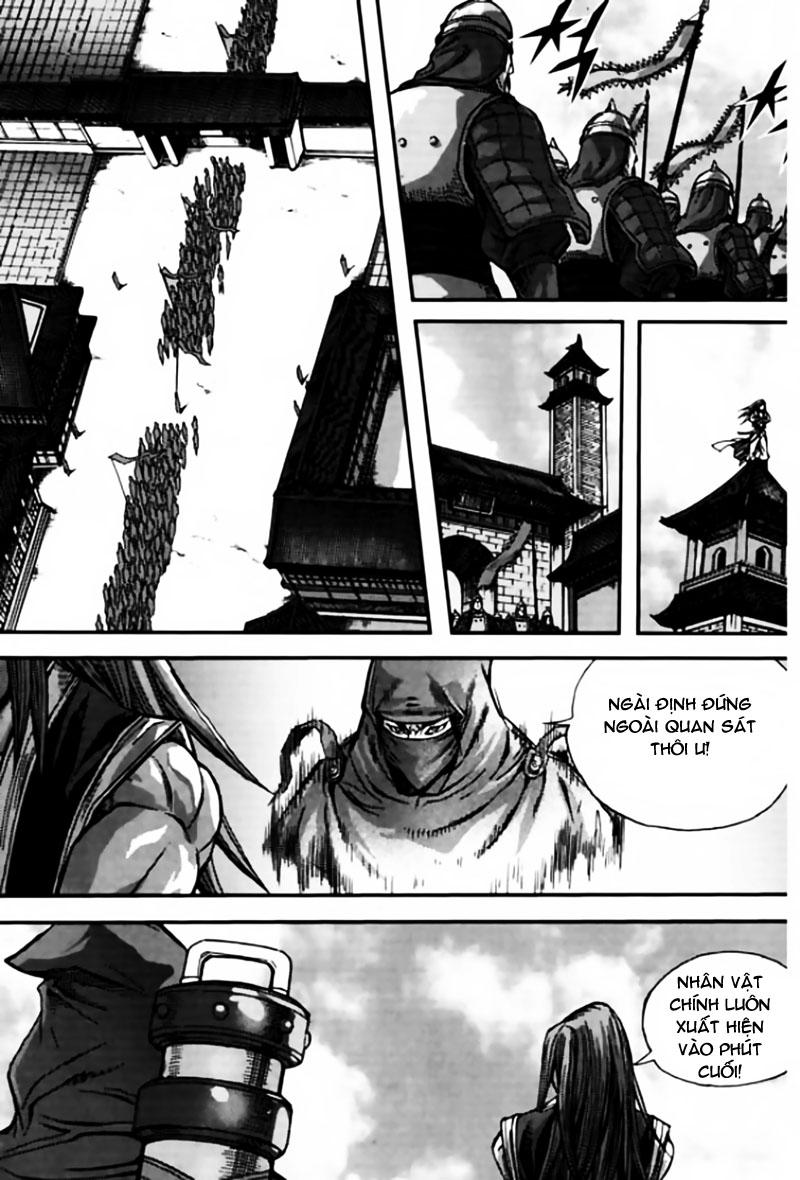 Diêm Đế: Chapter 42.4