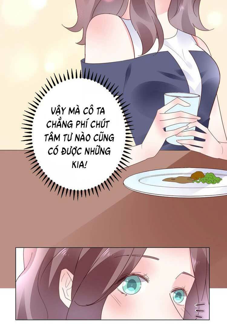 Điều Ước Sủng Ái Bất Bình Đẳng: Chapter 66.1