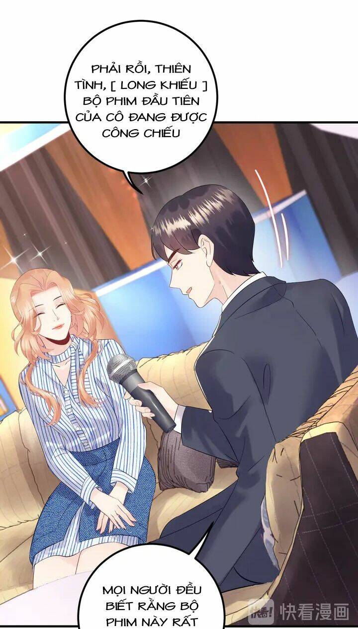 Trong Sinh Chi Ức Vạn Ảnh Hậu Yếu Thượng Vị: Chapter 302