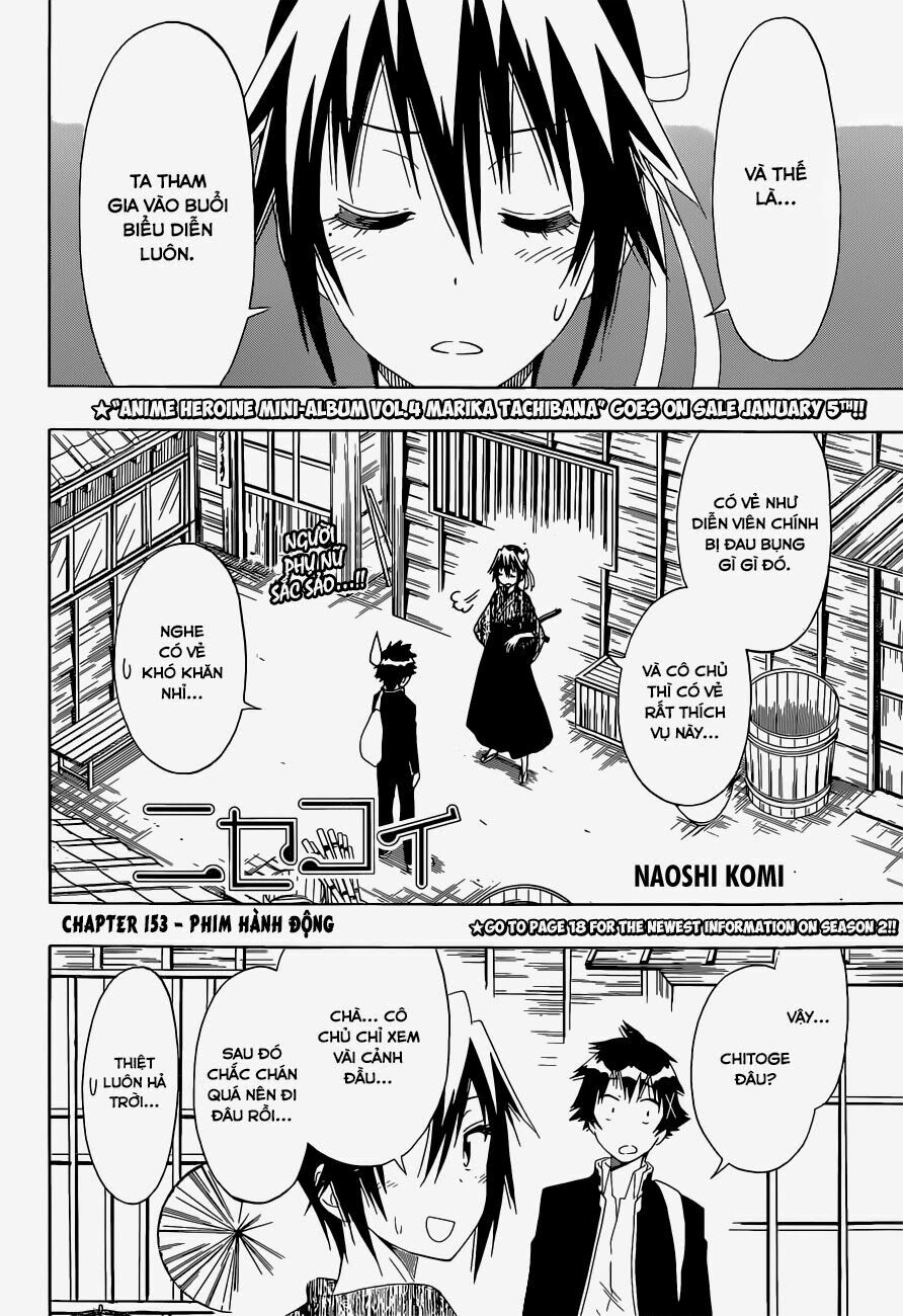 Tình Yêu Ngang Trái: Chapter 153