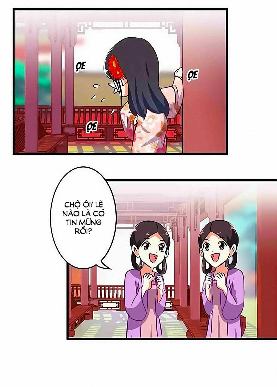 Vương Gia ! Ngươi Thật Bỉ Ổi !: Chapter 173