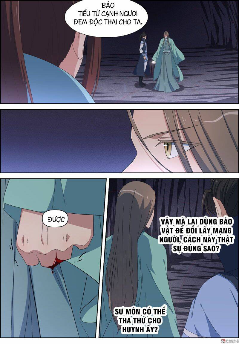 Tiên Trụ: Chapter 102