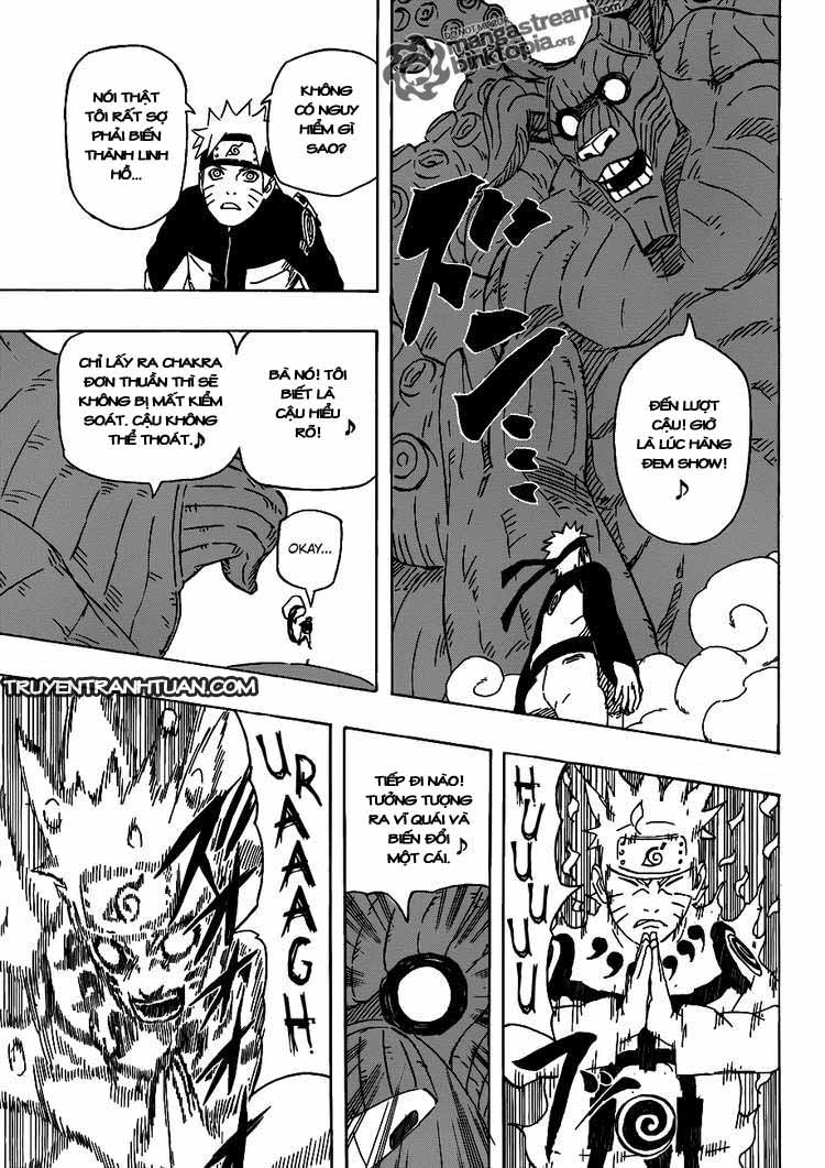 Naruto: Chapter 519