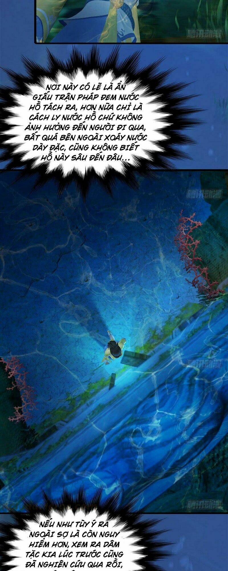 Cửu Hoang Đọa Huyền Sư: Chapter 100