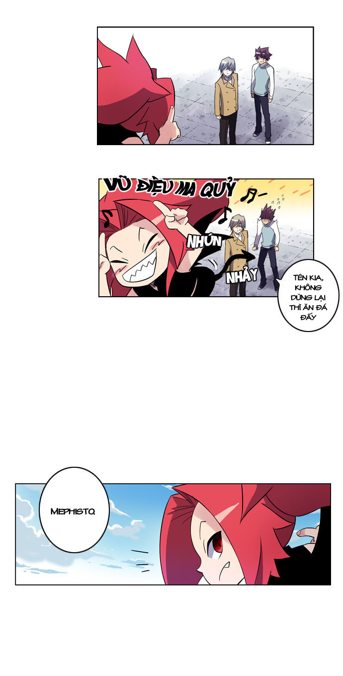 Soul Cartel: Chapter 9