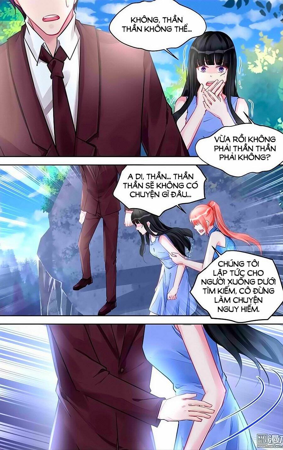 Bá Tình Ác Thiếu: Dạy Bảo Tiểu Đào Thê: Chapter 220