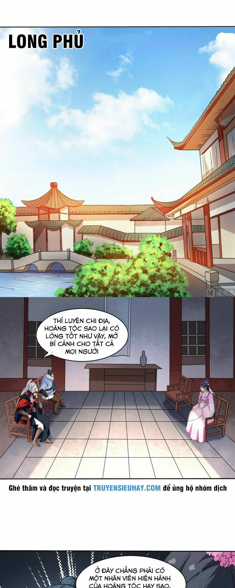 Tu Chân Giả Tại Dị Thế: Chapter 324