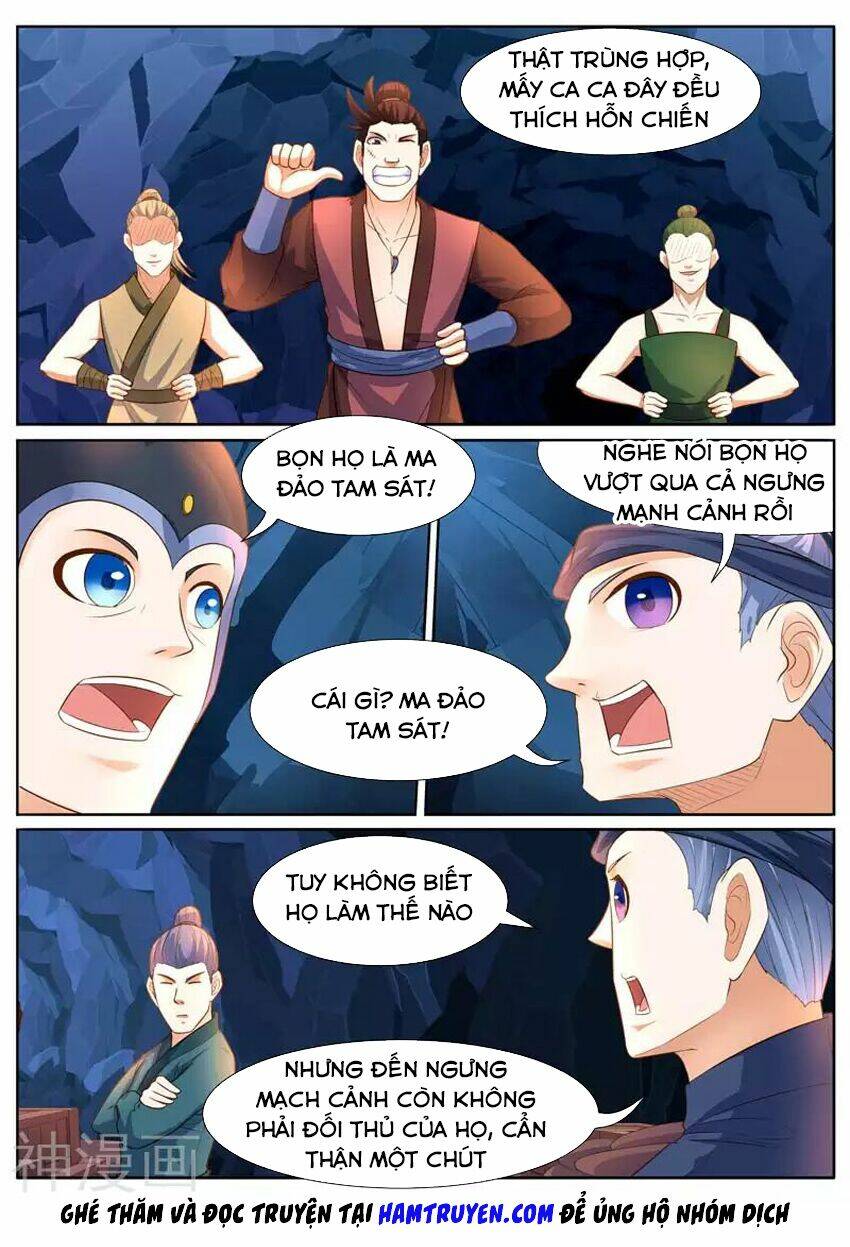 Ngự Thiên: Chapter 37
