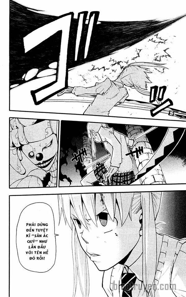 Soul Eater: Chapter 58
